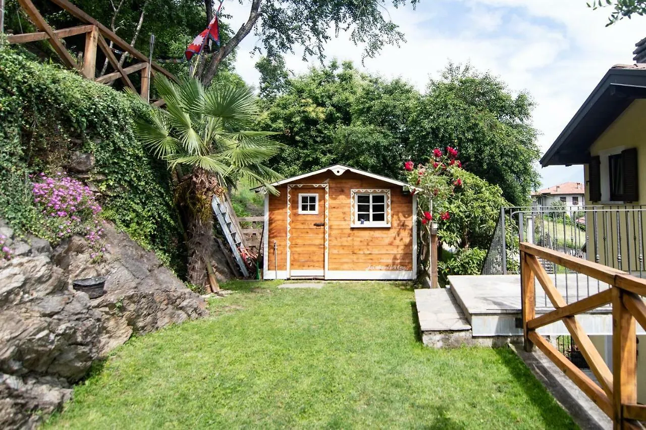 Ferienwohnung La Vedetta Vercana