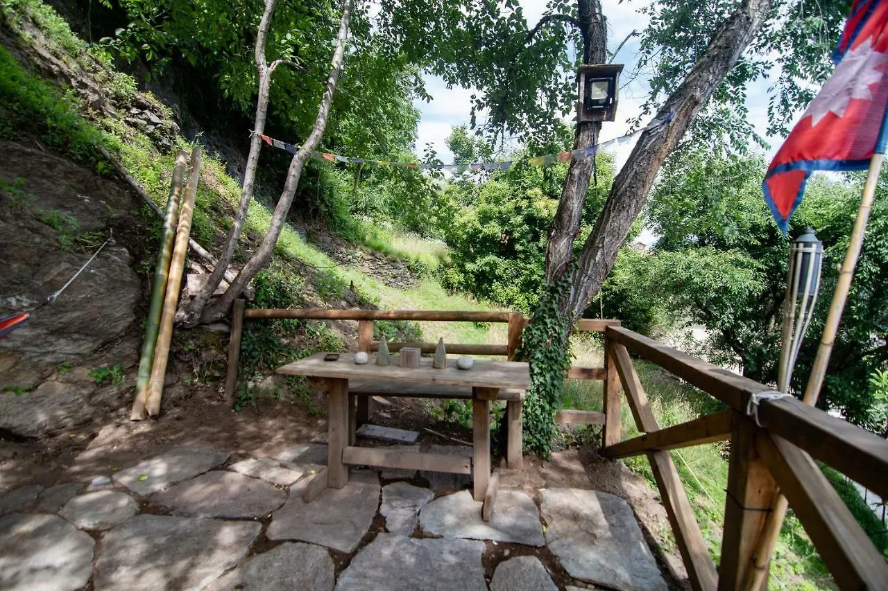 Apartment Ferienwohnung La Vedetta Vercana
