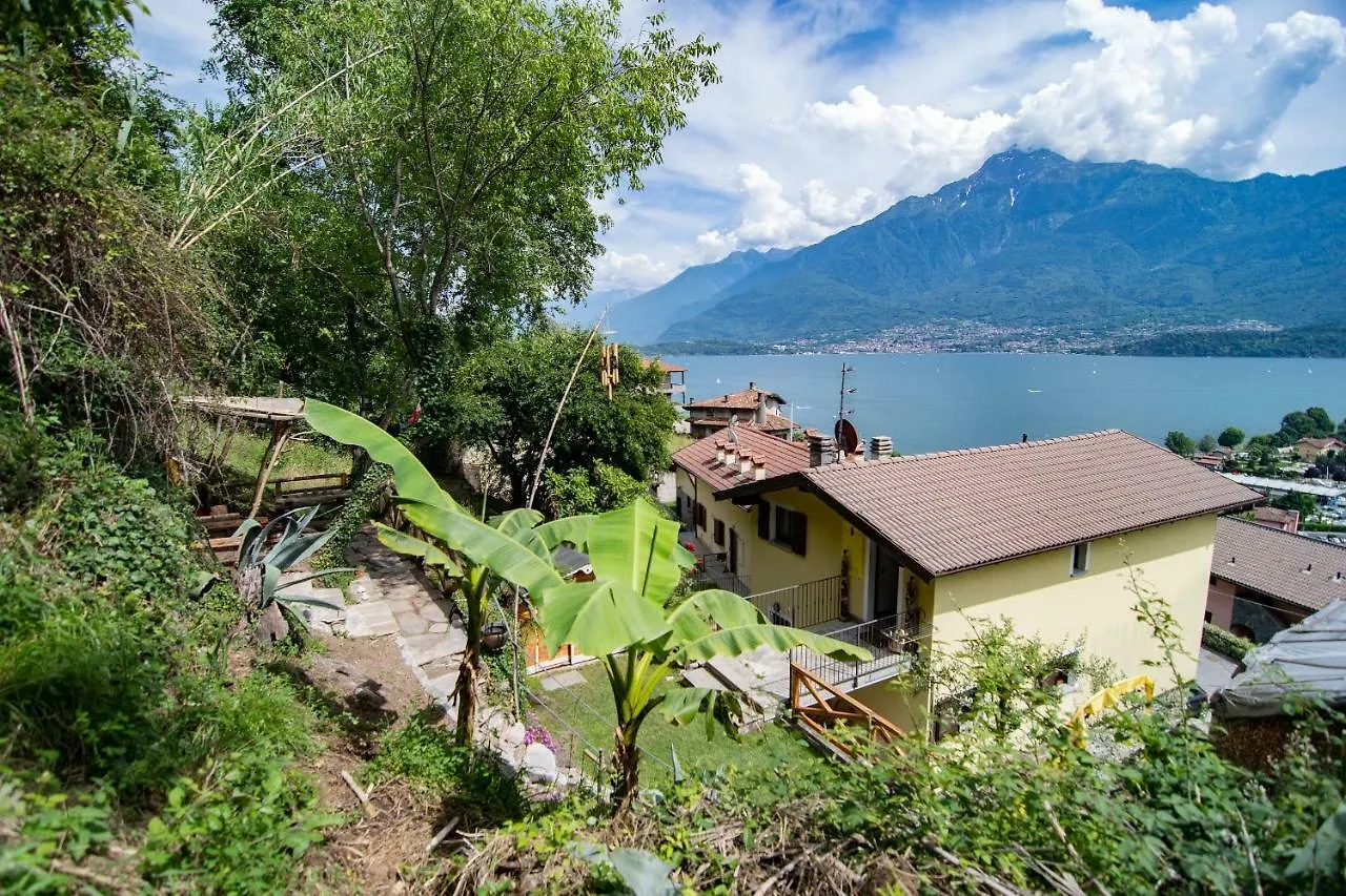 Ferienwohnung La Vedetta Vercana Italien